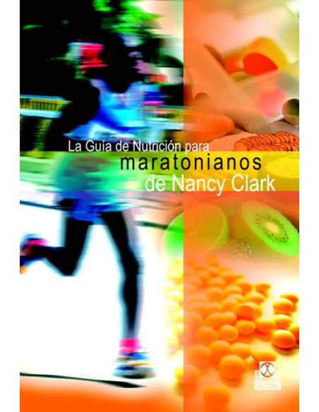 GUIA DE NUTRICION PARA MARATONIANOS