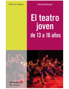 El teatro joven de 13 a 16 anos