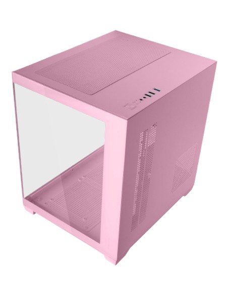 MC-VIEW2P Mini Tower Rosa