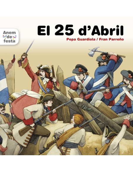 El 25 d abril