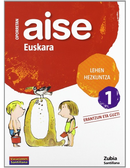 AISE EUSKARA 1 LEHEN HERKUNTZA OPORRETAN 2010