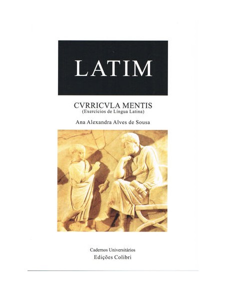 Latim Curricula Mentis Exercicios de Lingua Latina