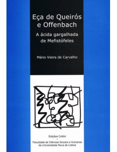 Eca de Queiros e Offenbach A Acida Gargalhada de Mefistofeles