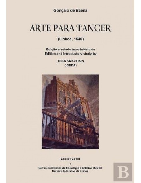 Arte para Tanger Lisboa 1540