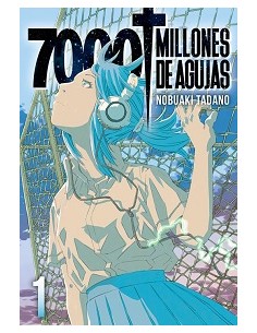 7000 MILLONES DE AGUJAS