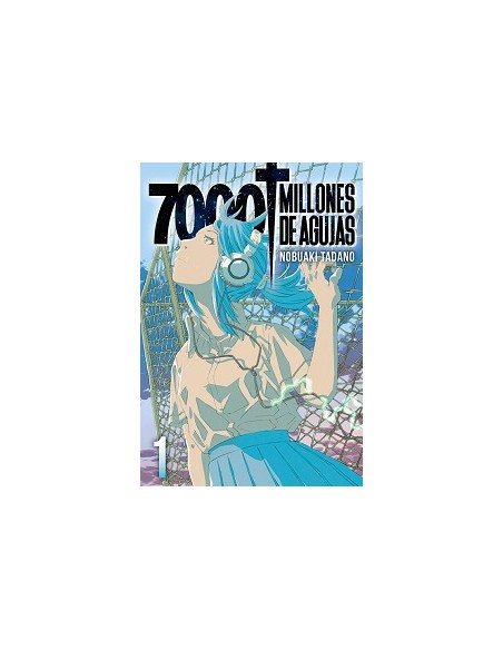 7000 MILLONES DE AGUJAS