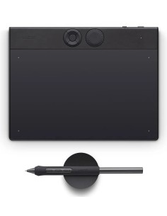 Intuos Pro Small  2025 tableta digitalizadora Negro 187 x 105 mm USB/Bluetooth