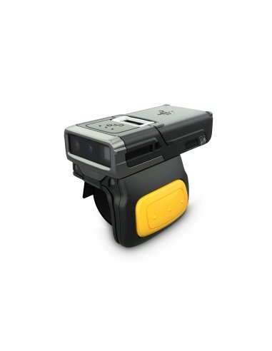 RS5100 Lector de códigos de barras manos libres 1D/2D Laser Negro