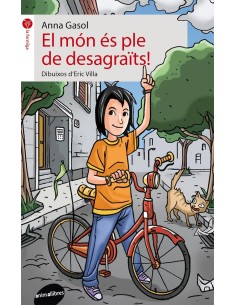 El mon es ple desagraits