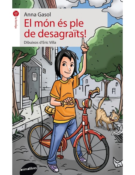 El mon es ple desagraits El mon es ple desagraits