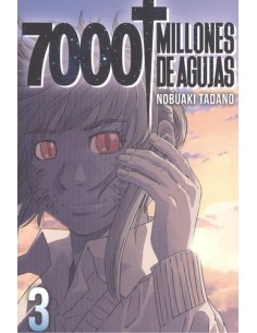 7000 MILLONES AGUJAS