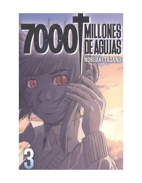 7000 MILLONES AGUJAS