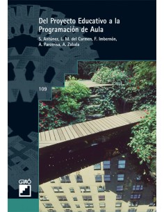 Del proyecto educativo a la programacion de aula