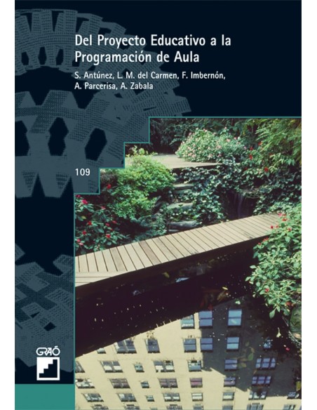 Del proyecto educativo a la programacion de aula
