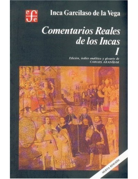 Comentarios reales de los incas