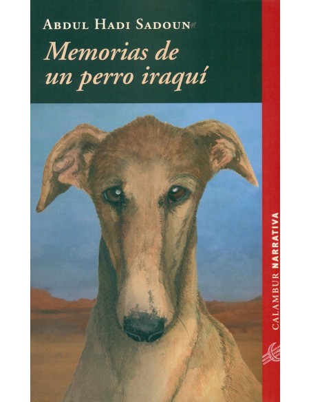 Memorias de un perro iraqui