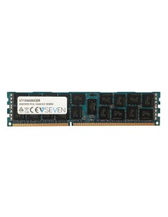 8GB DDR3 PC3-10600 - 1333mhz SERVER ECC REG Server módulo de memoria - V7106008GBR