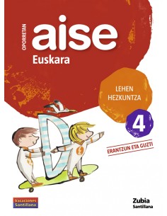 AISE EUSKARA 4 LEHEN HEZKUNTZA OPORRETAN 2010