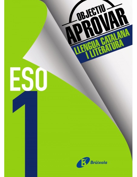 OBJECTIU APROVAR LLENGUA CATALANA 1 ESO 2017