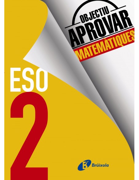 OBJECTIU APROVAR MATEMATIQUES 2 ESO 2017