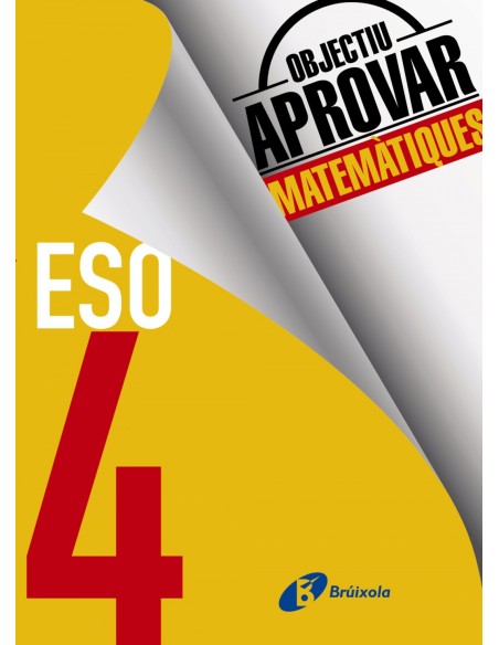 OBJECTIU APROVAR MATEMATIQUES 4 ESO 2017