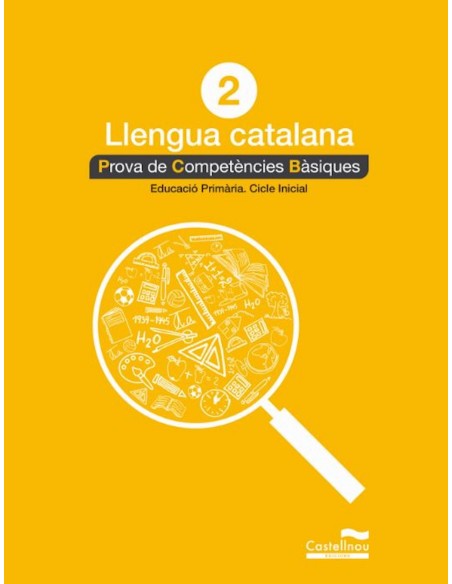 PROBES COMPETENCIES BASIQUES LLENGUA CATALANA 2 PRIMARIA