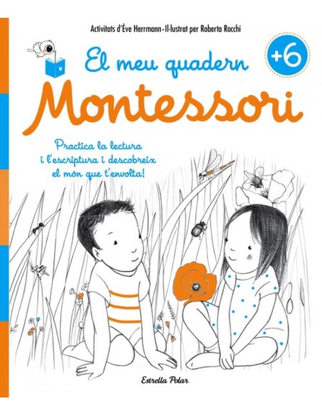 EL MEU QUADERN MONTESSORI 6 ANYS