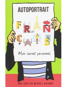 Autoportrait Mon carnet personnel