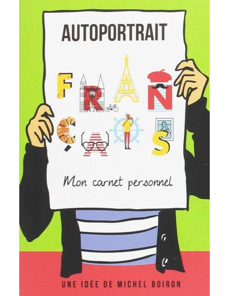 Autoportrait Mon carnet personnel