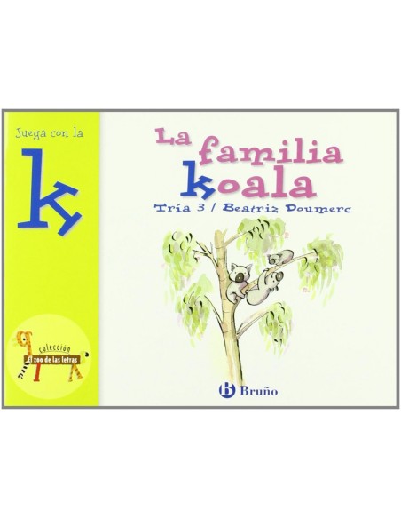 La familia Koala