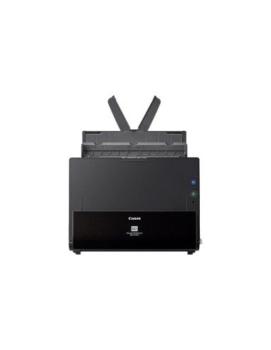 imageFORMULA DR-C225 II Alimentador automático de documentos (ADF) + escáner de alimentación manual 600 x 600 DPI A4 Negro