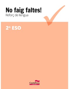 NO FAIG FALTES2NESO REFORC CATALA