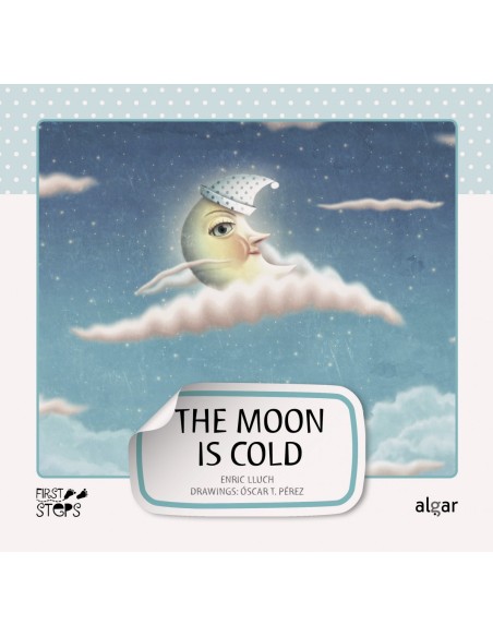 THE MOON IS COLD THE MOON IS COLD