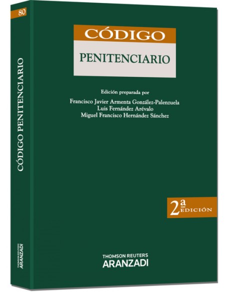 Codigo Penitenciario
