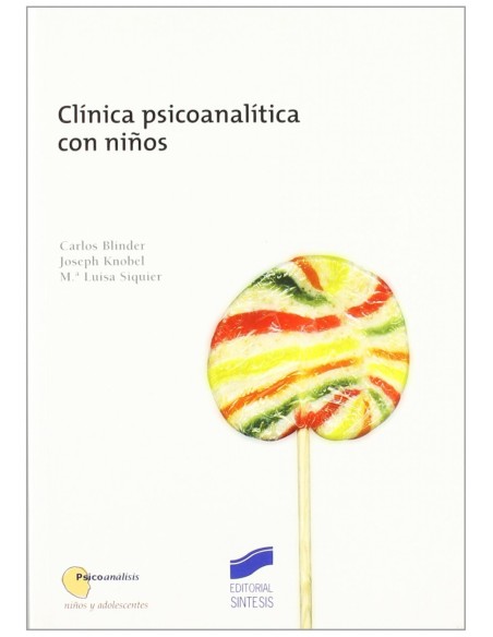 CLINICA PSICOANALITICA CON NINOS 