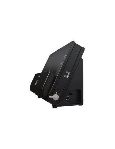 imageFORMULA DR-C225 II Alimentador automático de documentos (ADF) + escáner de alimentación manual 600 x 600 DPI A4 Negro