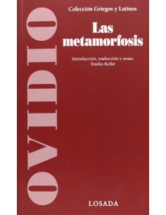 METAMORFOSIS LAS