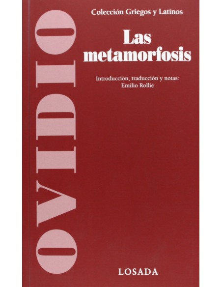 METAMORFOSIS LAS
