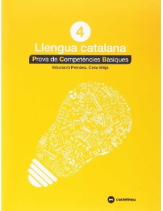 PROVES LLENGUA CATALA 4TPRIMARIA COMPETENCIES BASIQUES