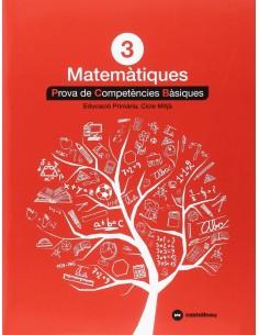PROVES MATEMATIQUES 3RPRIMARIA COMPETENCIES BASIQUES