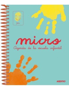AGENDA ADDITIO R A102 MICRO