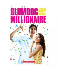 SLUMDOG MILLIONAIRE BOOKCD