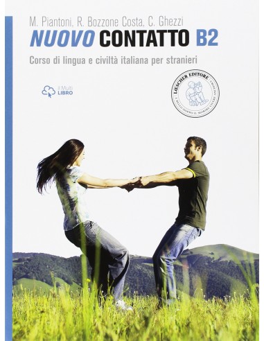 NUOVO CONTATTO B2 LIBRO