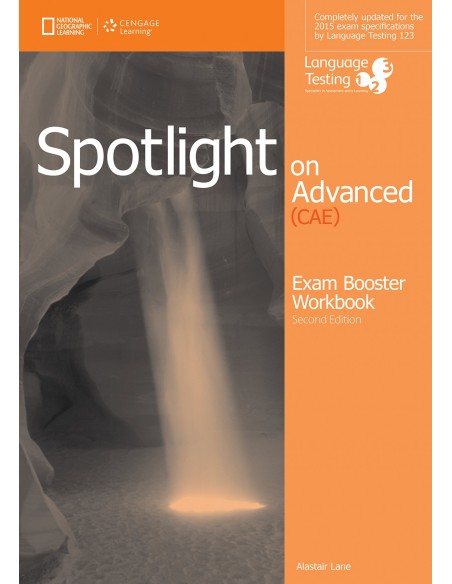 SPOTLIGHT CAE WORKBOOK KEY CD
