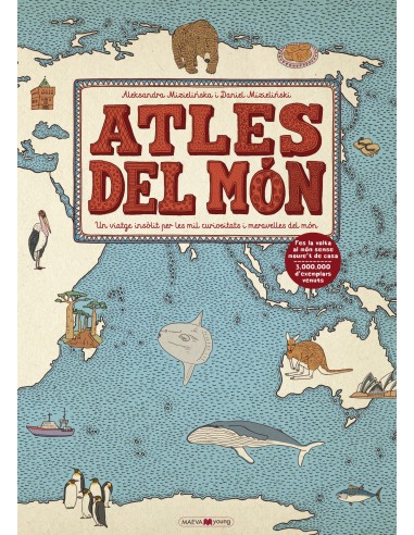 ATLES DEL MON