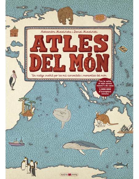 ATLES DEL MON