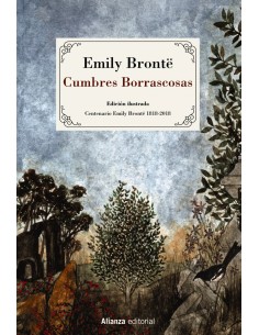 CUMBRES BORRASCOSAS EDICION ILUSTRADA