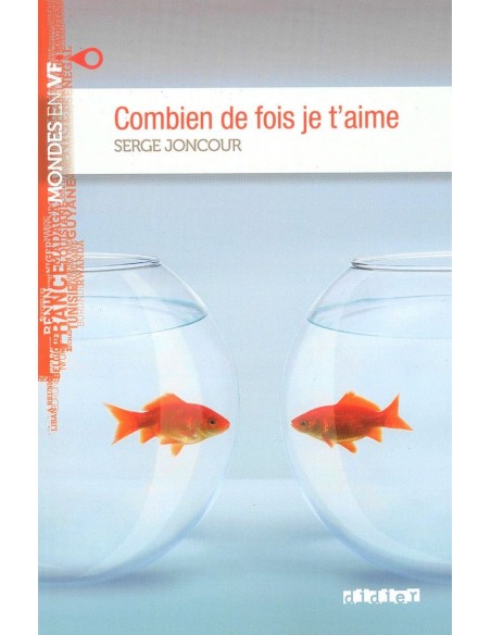 COMBIEN FOIS JE TAIME