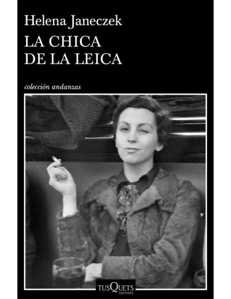 LA CHICA DE LA LEICA