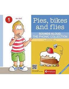 PIES BIKES AND FLIES